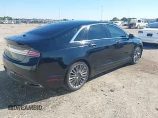 ✅ 2016 Lincoln MKZ Hybrid • VIN: 3LN6L2LU0GR603158 • Лот: 43568254. Опубликован ранее на IAAI с пробегом 181 391 миль. Бесплатный доступ к архиву аукционных продаж из США и подробный отчёт об истории автомобиля на DreamBid. Изображение 4.