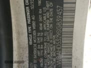 ✅ 1995 BMW 5 Series 525i • VIN: WBAHD5329SGB39457 • Lot: 84928964. Listed on Copart with 136,095 mi. Free auction sales archive from the USA and detailed vehicle history report at DreamBid. Image 12.