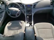 ✅ 2013 Hyundai Sonata GLS • VIN: 5NPEB4AC8DH758354 • Lot: 71411584. Listed on Copart with 150,212 mi. Free auction sales archive from the USA and detailed vehicle history report at DreamBid. Image 8.