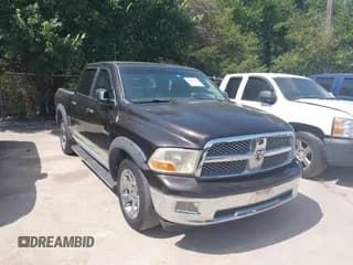 ✅ 2010 Dodge 1500 SLT • VIN: 1D7RB1CT6AS228660 • Lot: 42882307. Wystawiony na IAAI z przebiegiem 285 013 mil. Bezpłatny archiwum sprzedaży aukcyjnych z USA i szczegółowy raport historii pojazdu na DreamBid. Zdjęcie 1.