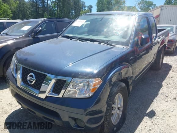 ✅ 2021 Nissan Frontier S • VIN: 1N6ED0CE5MN707019 • Лот: 42317353. Опубликован ранее на IAAI с пробегом 62 179 миль. Бесплатный доступ к архиву аукционных продаж из США и подробный отчёт об истории автомобиля на DreamBid. Изображение 2.