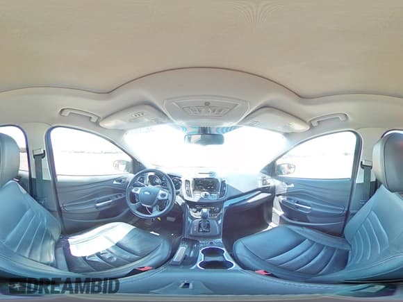 ✅ 2015 Ford Escape Titanium • VIN: 1FMCU9J91FUB72585 • Lot: 58250065. Wystawiony na Copart z przebiegiem 120 869 mil. Bezpłatny archiwum sprzedaży aukcyjnych z USA i szczegółowy raport historii pojazdu na DreamBid. Zdjęcie 16.