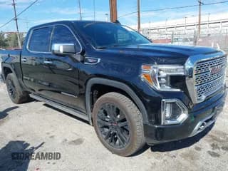 ✅ 2021 GMC Sierra 1500 Denali • VIN: 1GTU9FET2MZ251830 • Лот: 41624338. Опубликован ранее на IAAI с пробегом 64 414 миль. Бесплатный доступ к архиву аукционных продаж из США и подробный отчёт об истории автомобиля на DreamBid. Изображение 1.