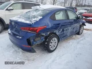 ✅ 2020 Hyundai Accent SE • VIN: 3KPC24A63LE096672 • Лот: 43008625. Опубликован ранее на Copart с пробегом 94 490 миль. Бесплатный доступ к архиву аукционных продаж из США и подробный отчёт об истории автомобиля на DreamBid. Изображение 3.