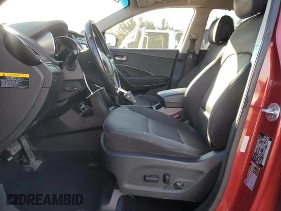 ✅ 2013 Hyundai Santa Fe Sport • VIN: 5XYZU3LA4DG020558 • Lot: 90250505. Listed on Copart with 185,942 mi. Free auction sales archive from the USA and detailed vehicle history report at DreamBid. Image 7.