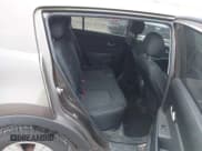 ✅ 2013 Kia Sportage LX • VIN: KNDPBCA2XD7499560 • Lot: 43779256. Listed on IAAI with 124,583 mi. Free auction sales archive from the USA and detailed vehicle history report at DreamBid. Image 8.