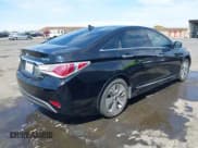 ✅ 2013 Hyundai Sonata • VIN: KMHEC4A49DA069478 • Lot: 43094098. Listed on IAAI with 139,346 mi. Free auction sales archive from the USA and detailed vehicle history report at DreamBid. Image 4.