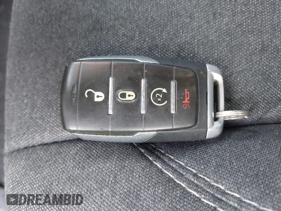 ✅ 2019 Ram 1500 Big Horn • VIN: 1C6RRFFG9KN732922 • Lot: 42869870. Listed on IAAI with 131,965 mi. Free auction sales archive from the USA and detailed vehicle history report at DreamBid. Image 11.