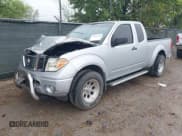 ✅ 2005 Nissan Frontier XE • VIN: 1N6BD06T25C452968 • Лот: 41882229. Опубликован ранее на IAAI с пробегом 133 873 миль. Бесплатный доступ к архиву аукционных продаж из США и подробный отчёт об истории автомобиля на DreamBid. Изображение 2.