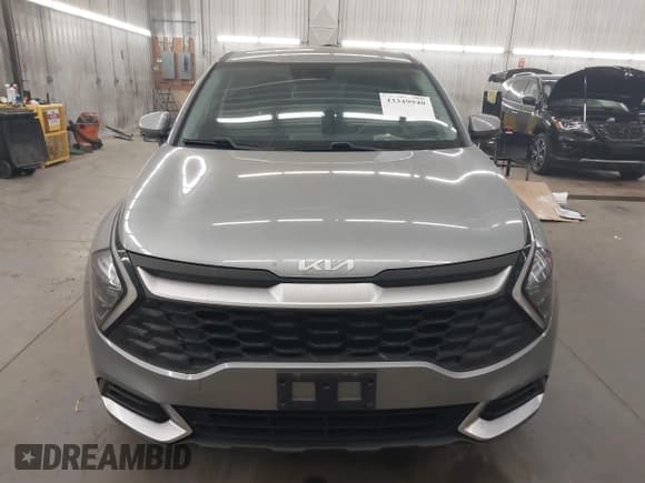 ✅ 2023 Kia Sportage LX • VIN: KNDPUCAF8P7050671 • Лот: 43349940. Опубликован ранее на IAAI с пробегом 60 747 миль. Бесплатный доступ к архиву аукционных продаж из США и подробный отчёт об истории автомобиля на DreamBid. Изображение 13.