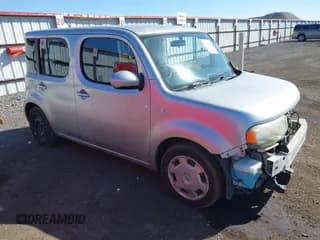 ✅ 2011 Nissan Cube SL • VIN: JN8AZ2KR2BT205729 • Lot: 42028429. Wystawiony na IAAI z przebiegiem 98 694 mil. Bezpłatny archiwum sprzedaży aukcyjnych z USA i szczegółowy raport historii pojazdu na DreamBid. Zdjęcie 1.