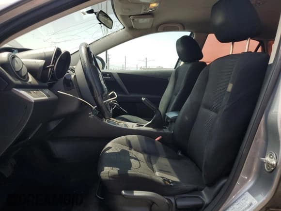 ✅ 2012 Mazda 3 i Touring • VIN: JM1BL1L85C1552972 • Lot: 60358845. Wystawiony na Copart z przebiegiem 293 715 mil. Bezpłatny archiwum sprzedaży aukcyjnych z USA i szczegółowy raport historii pojazdu na DreamBid. Zdjęcie 7.