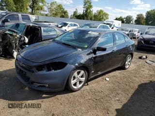 ✅ 2015 Dodge Dart SXT • VIN: 1C3CDFBB3FD128547 • Лот: 80914245. Опубликован ранее на Copart с пробегом 148 890 миль. Бесплатный доступ к архиву аукционных продаж из США и подробный отчёт об истории автомобиля на DreamBid. Изображение 1.