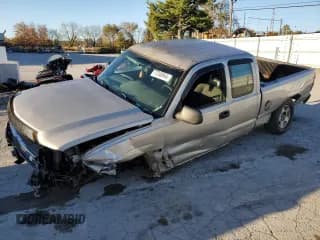 ✅ 2006 Chevrolet Silverado 1500 Work Truck • VIN: 1GCEK19Z26Z290575 • Лот: 77240944. Опубликован ранее на Copart с пробегом 212 590 миль. Бесплатный доступ к архиву аукционных продаж из США и подробный отчёт об истории автомобиля на DreamBid. Изображение 1.