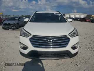 2016 Hyundai Santa Fe SE z VIN KM8SM4HF4GU154223, wystawiony jako Copart lot #82231595 z przebiegiem 279 712 mil mil oraz Czysty tytuł • Clean title. Historia ofert i sprzedaży dostępna na DreamBid. Obrazek 5.