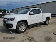 ✅ 2021 Chevrolet Colorado 2WD LT • VIN: 1GCHSCEA9M1287760 • Лот: 57926154. Опубликован ранее на Copart с пробегом 34 803 миль. Бесплатный доступ к архиву аукционных продаж из США и подробный отчёт об истории автомобиля на DreamBid. Изображение 1.