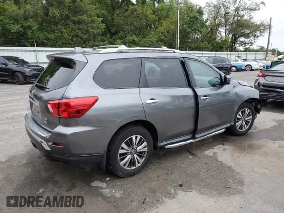 ✅ 2020 Nissan Pathfinder SL • VIN: 5N1DR2CM3LC628246 • Лот: 68940805. Опубликован ранее на Copart с пробегом 63 800 миль. Бесплатный доступ к архиву аукционных продаж из США и подробный отчёт об истории автомобиля на DreamBid. Изображение 3.