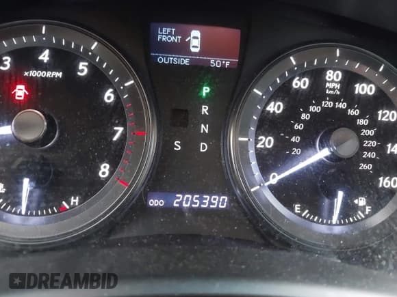 ✅ 2010 Lexus ES 330 • VIN: JTHBK1EG0A2378662 • Lot: 43629565. Wystawiony na IAAI z przebiegiem 205 390 mil. Bezpłatny archiwum sprzedaży aukcyjnych z USA i szczegółowy raport historii pojazdu na DreamBid. Zdjęcie 7.