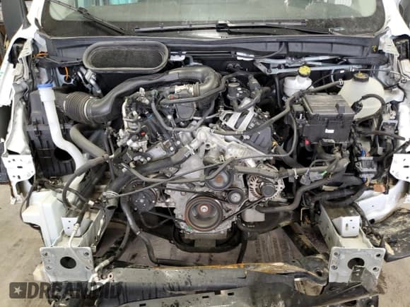 ✅ 2023 Ford Transit Cargo • VIN: 1FTBR1X85PKA18265 • Lot: 46714385. Listed on Copart with 62,737 mi. Free auction sales archive from the USA and detailed vehicle history report at DreamBid. Image 11.