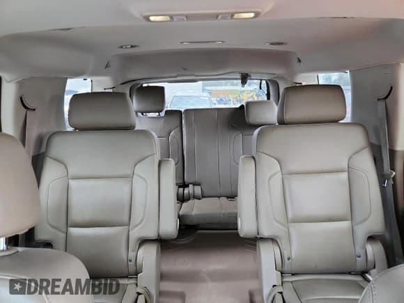 ✅ 2015 Chevrolet Tahoe LTZ • VIN: 1GNSCCKC9FR229653 • Lot: 83984825. Listed on Copart with 169,955 mi. Free auction sales archive from the USA and detailed vehicle history report at DreamBid. Image 10.