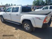 ✅ 2011 Toyota Tacoma PreRunner • VIN: 5TFJU4GN4BX005312 • Lot: 42840848. Listed on IAAI with 155,049 mi. Free auction sales archive from the USA and detailed vehicle history report at DreamBid. Image 3.