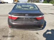 ✅ 2013 Lexus ES 300h • VIN: JTHBW1GG6D2008841 • Lot: 65983345. Wystawiony na Copart z przebiegiem 152 167 mil. Bezpłatny archiwum sprzedaży aukcyjnych z USA i szczegółowy raport historii pojazdu na DreamBid. Zdjęcie 6.
