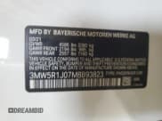 ✅ 2021 BMW 3 Series 330i • VIN: 3MW5R1J07M8B93823 • Lot: 81839925. Listed on Copart with Not provided. Free auction sales archive from the USA and detailed vehicle history report at DreamBid. Image 12.