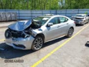 ✅ 2018 Acura TLX Technology • VIN: 19UUB3F53JA001771 • Lot: 42291875. Listed on IAAI with Not provided. Free auction sales archive from the USA and detailed vehicle history report at DreamBid. Image 17.