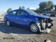 ✅ 2016 Nissan Versa SV • VIN: 3N1CN7AP8GL907047 • Lot: 89803105. Listed on Copart with 95,344 mi. Free auction sales archive from the USA and detailed vehicle history report at DreamBid. Image 4.