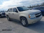 ✅ 2007 Chevrolet Avalanche LTZ • VIN: 3GNEC12J67G233631 • Lot: 41907810. Listed on IAAI with 173,976 mi. Free auction sales archive from the USA and detailed vehicle history report at DreamBid. Image 1.