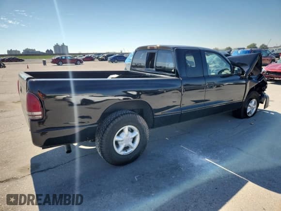 ✅ 1997 Dodge Dakota • VIN: 1B7GL23YXVS164368 • Lot: 85164655. Listed on Copart with Not provided. Free auction sales archive from the USA and detailed vehicle history report at DreamBid. Image 3.