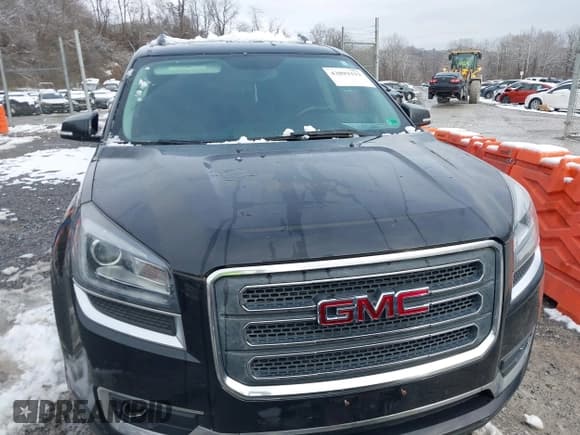 ✅ 2014 GMC Acadia SLT • VIN: 1GKKVRKD4EJ127600 • Lot: 43893332. Wystawiony na IAAI z przebiegiem 189 280 mil. Bezpłatny archiwum sprzedaży aukcyjnych z USA i szczegółowy raport historii pojazdu na DreamBid. Zdjęcie 12.