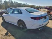 ✅ 2025 Mercedes-Benz E 350 • VIN: W1KLF4GB8SA156123 • Lot: 94371655. Listed on Copart with 4,681 mi. Free auction sales archive from the USA and detailed vehicle history report at DreamBid. Image 2.