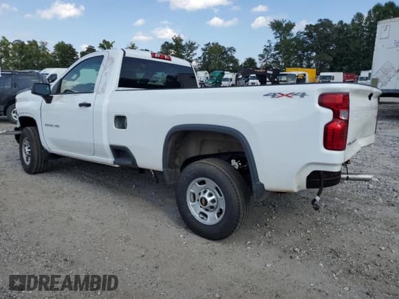 ✅ 2024 Chevrolet Silverado 1500 • VIN: 1GB0WLE73RF410425 • Лот: 71680785. Опубликован ранее на Copart с пробегом 5 847 миль. Бесплатный доступ к архиву аукционных продаж из США и подробный отчёт об истории автомобиля на DreamBid. Изображение 2.