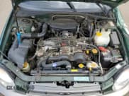 ✅ 2002 Subaru Impreza Outback Special Sports • VIN: JF1GG68542H826339 • Lot: 65219175. Wystawiony na Copart z przebiegiem 95 442 mil. Bezpłatny archiwum sprzedaży aukcyjnych z USA i szczegółowy raport historii pojazdu na DreamBid. Zdjęcie 11.