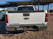 ✅ 2009 Chevrolet Silverado 1500 Work Truck • VIN: 1GCEC19C69Z265711 • Lot: 76830684. Listed on Copart with 210,665 mi. Free auction sales archive from the USA and detailed vehicle history report at DreamBid. Image 6.