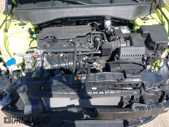 2024 Hyundai Kona SEL with VIN KM8HBCAB5RU158592, listed as a IAAI auction lot 41647759 with 21,324 mi miles and . Bid and sale history available at DreamBid. Image 10.