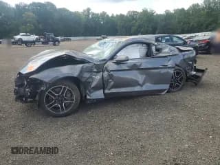 ✅ 2022 Ford Mustang GT • VIN: 1FA6P8CF9N5134994 • Lot: 68280045. Listed on Copart with Not provided. Free auction sales archive from the USA and detailed vehicle history report at DreamBid. Image 1.