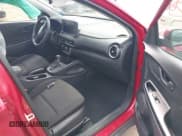 ✅ 2022 Hyundai Kona SEL • VIN: KM8K6CAB4NU924607 • Lot: 42155527. Listed on IAAI with 12,820 mi. Free auction sales archive from the USA and detailed vehicle history report at DreamBid. Image 5.