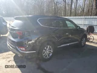 ✅ 2020 Hyundai Santa Fe SEL • VIN: 5NMS33ADXLH176979 • Лот: 41059443. Опубликован ранее на Copart с пробегом 48 658 миль. Бесплатный доступ к архиву аукционных продаж из США и подробный отчёт об истории автомобиля на DreamBid. Изображение 3.