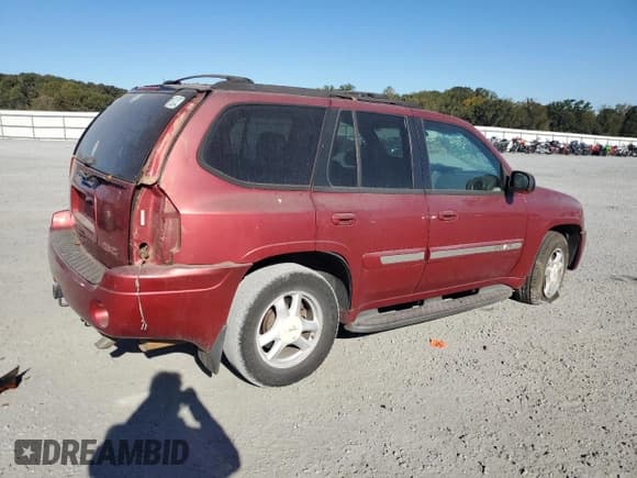 ✅ 2002 GMC Envoy SLE • VIN: 1GKDS13S822130022 • Лот: 76937364. Опубликован ранее на Copart с пробегом 229 038 миль. Бесплатный доступ к архиву аукционных продаж из США и подробный отчёт об истории автомобиля на DreamBid. Изображение 3.