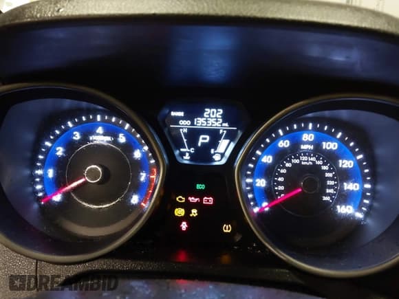 ✅ 2013 Hyundai Elantra Limited • VIN: 5NPDH4AE8DH431898 • Лот: 43581463. Опубликован ранее на IAAI с пробегом 135 352 миль. Бесплатный доступ к архиву аукционных продаж из США и подробный отчёт об истории автомобиля на DreamBid. Изображение 7.