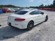 ✅ 2018 Mercedes-Benz C 300 • VIN: WDDWJ4KB1JF748595 • Lot: 40413383. Listed on IAAI with 58,112 mi. Free auction sales archive from the USA and detailed vehicle history report at DreamBid. Image 4.