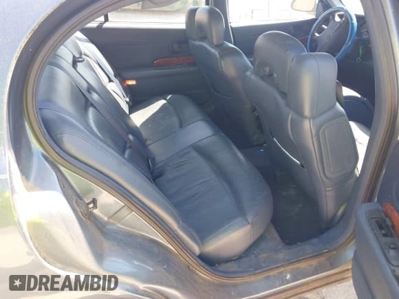 ✅ 2000 Buick LeSabre Limited • VIN: 1G4HR54K5YU127540 • Lot: 42048538. Listed on IAAI with 194,645 mi. Free auction sales archive from the USA and detailed vehicle history report at DreamBid. Image 8.