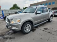 ✅ 2008 Ford Explorer Sport Trac Limited • VIN: 1FMEU53888UB11436 • Lot: 68743555. Wystawiony na Copart z przebiegiem 162 134 mil. Bezpłatny archiwum sprzedaży aukcyjnych z USA i szczegółowy raport historii pojazdu na DreamBid. Zdjęcie 1.