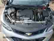 2017 Chevrolet Cruze LT with VIN 1G1BE5SM1H7257414, listed as a IAAI auction lot 43180998 with 103,728 mi miles and . Bid and sale history available at DreamBid. Image 10.