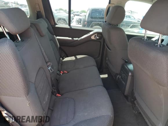 ✅ 2008 Nissan Pathfinder S • VIN: 5N1AR18U08C656146 • Lot: 63499245. Listed on Copart with 229,036 mi. Free auction sales archive from the USA and detailed vehicle history report at DreamBid. Image 11.