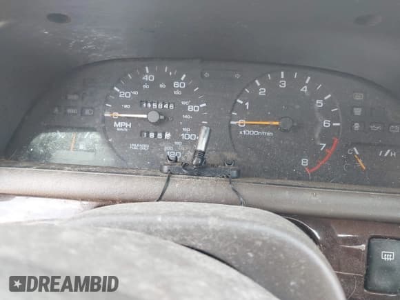 ✅ 1997 Nissan Altima XE • VIN: 1N4BU31D8VC237377 • Lot: 42789340. Listed on IAAI with 315,046 mi. Free auction sales archive from the USA and detailed vehicle history report at DreamBid. Image 7.