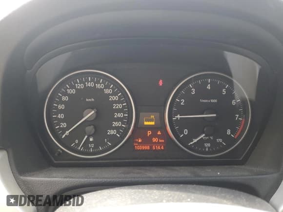 ✅ 2008 BMW 3 Series 335xi • VIN: WBAVD535X8A009516 • Lot: 54378085. Listed on Copart with 103,998 mi. Free auction sales archive from the USA and detailed vehicle history report at DreamBid. Image 9.