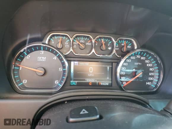 2016 Chevrolet Suburban LS z VIN 1GNSCGKC2GR209107, wystawiony jako Copart lot #67632005 z przebiegiem 199 422 mil mil oraz Szkoda całkowita • Salvage title. Historia ofert i sprzedaży dostępna na DreamBid. Obrazek 9.